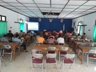 Sosialisasi Bidang Hukum Dan Perlindungan Masyarakat